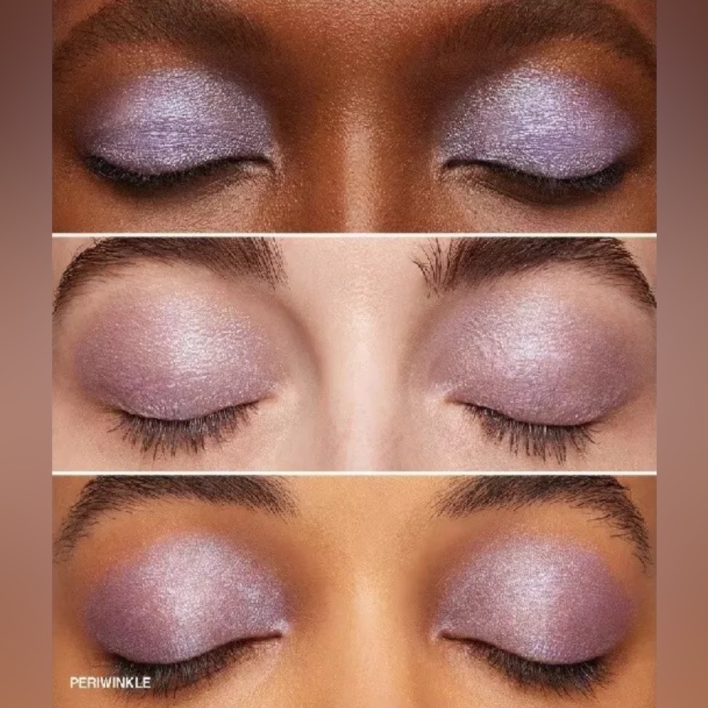 Bobbi Brown Periwinkle Long Wear Cream Shadow Stick- duo-chrome, limited edition
